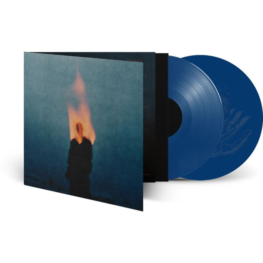 KLIMT 1918 - Amor - Blue  LP LP